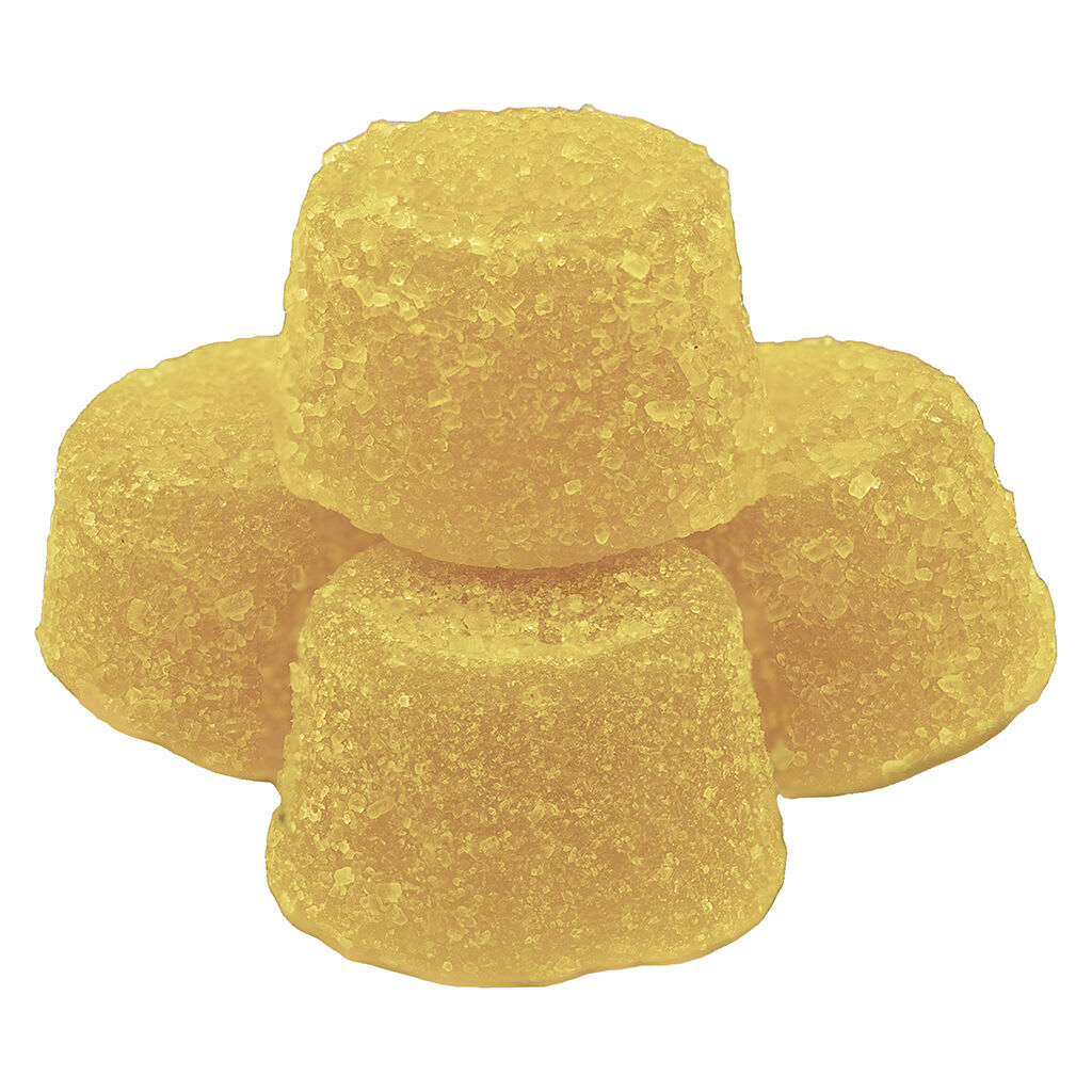 Simply Bare | White Rainbow Organic Live Rosin Gummies - Simply Bare | White Rainbow Organic Live Rosin Gummies | 4x2.5mg